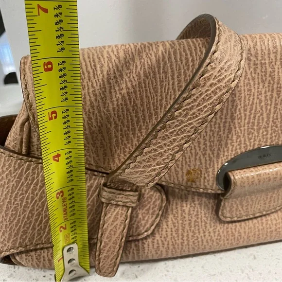 Tod’s Leather Handbag Blush - Picture 6 of 9